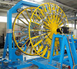 Automatic Cage Welding Machine