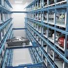 Automatic Car Parking System