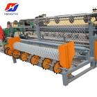 Automatic Chain Link Fencing Machine