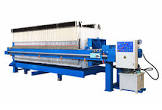 Automatic Filter Press