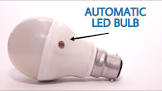 Automatic LED Bulb