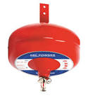 Automatic Modular Fire Extinguisher