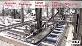 Automatic Packaging Line