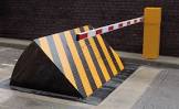 Automatic Road Blocker