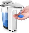 Automatic Soap Dispenser