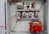 Automatic Transformer Control Panel