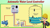 Automatic Water Level Controller