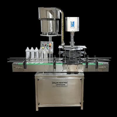 Automatic Capping Machine