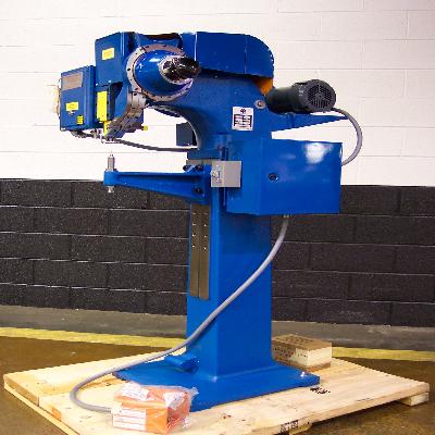 Automatic Riveting Machine 