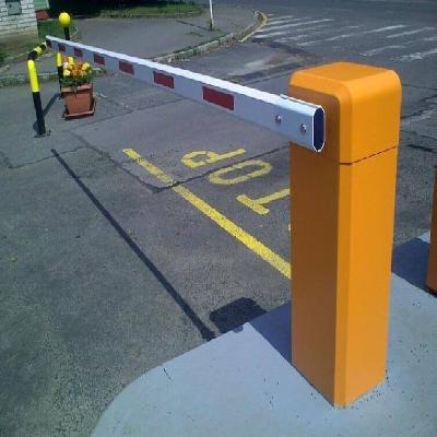 Automatic Road Barriers