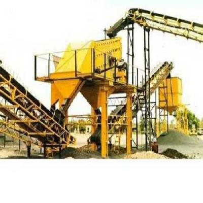 Automatic Stone Crusher