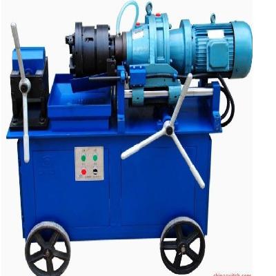 Automatic Thread Rolling Machine
