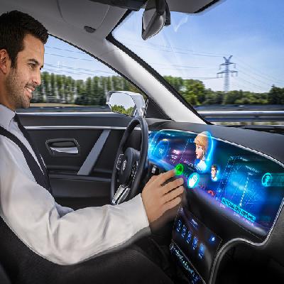 Automobile Dashboard