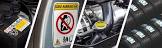 Automotive Labels