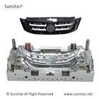 Automotive Plastic Mouldings