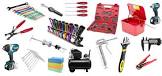 Automotive Repair Tools And Equipments