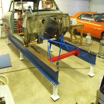 Automotive Jig