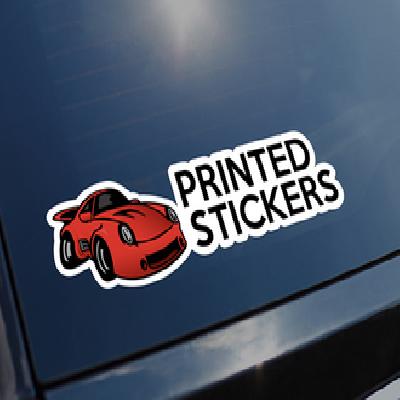 Automotive Stickers