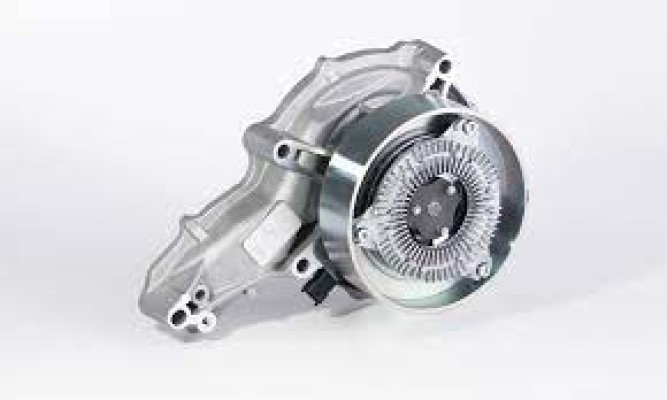 Automotive Water Pumps