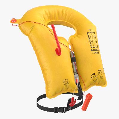 Aviation Life Jacket 
