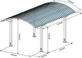 Awnings, Canopies And Sheds