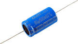 Axial Capacitor