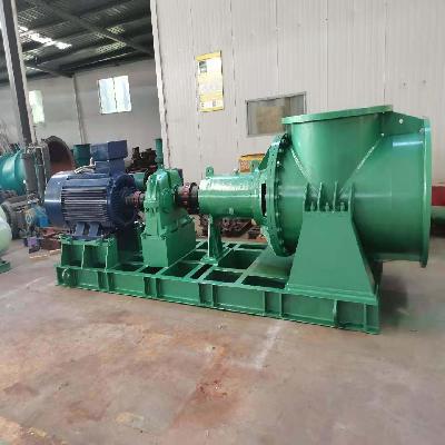 Axial Flow Pump