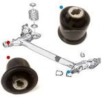 Axle Bushes