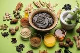 Ayurvedic And Herbal Cosmetics