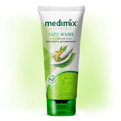 Ayurvedic Face Wash 