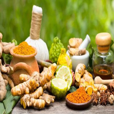 Ayurvedic Indian Herbs 