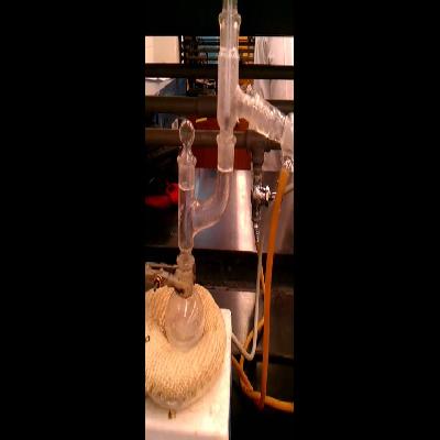 Azeotropic Distillation Unit 