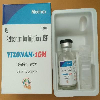 Aztreonam Injection 
