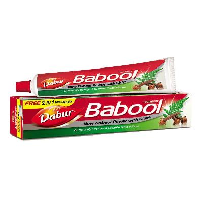 Babool Toothpaste