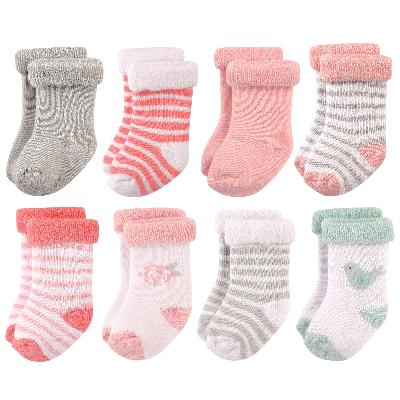 Baby Terry Socks 