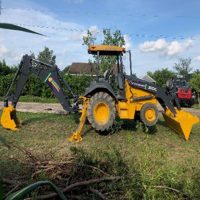 Skid Steer Loader Rental 