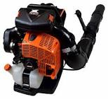 Backpack Blower