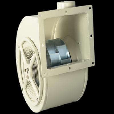 Backward Curved DIDW Fan