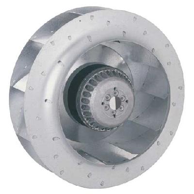 Backward Curved Impeller