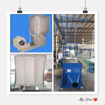 Bag Cleaning Machine