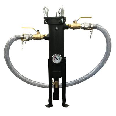 Bag Filter Assembly