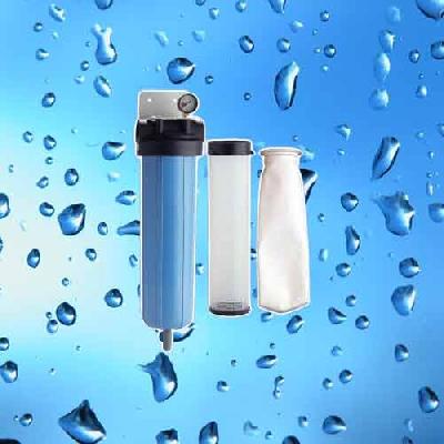 Bag Vessel Assemblies 