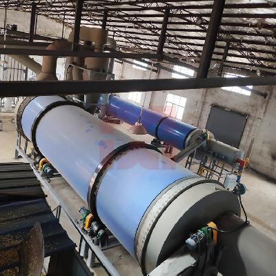 Bagasse Dryer 