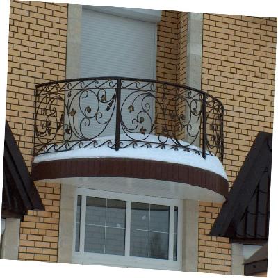 Balcony Grill Design