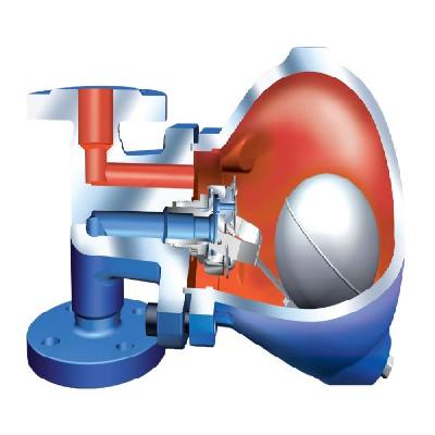 Ball Float Steam Trap