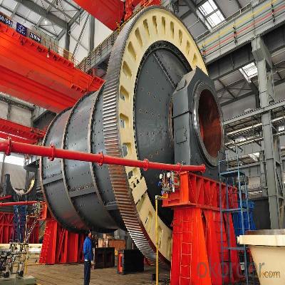 Ball Mills 