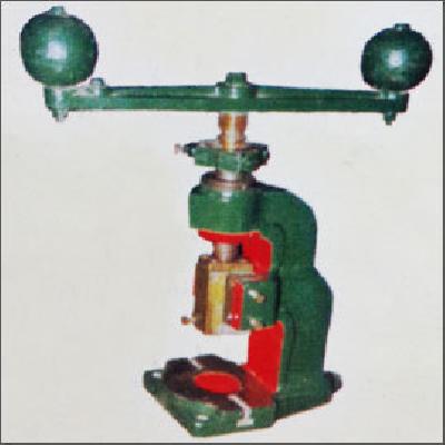 Ball Press Machine 