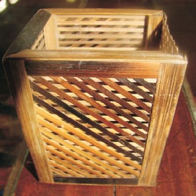 Bamboo and Wooden Handicrafts