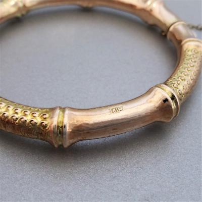 Bamboo Bangle