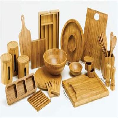 Bamboo Kitchenware